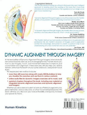Dynamic Alignment Through Imagery,Used
