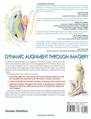 Dynamic Alignment Through Imagery,Used