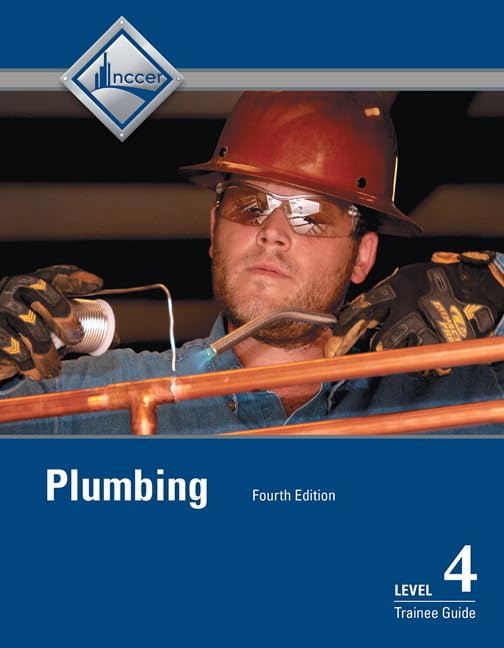 Plumbing Trainee Guide, Level 4,Used