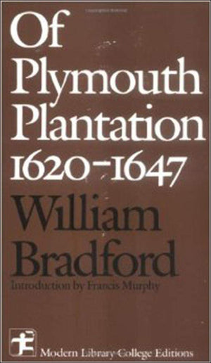 Of Plymouth Plantation 1620  1647,Used
