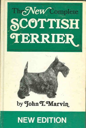 The New Complete Scottish Terrier,Used