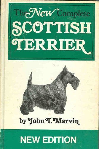 The New Complete Scottish Terrier,Used