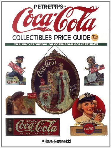 Petretti's CocaCola Collectibles Price Guide,Used