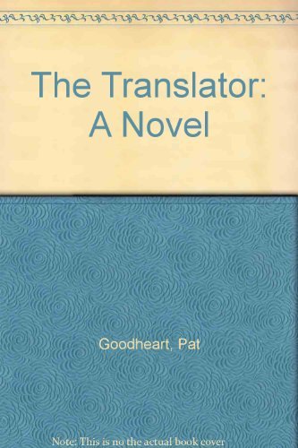 The Translator: A Novel,Used