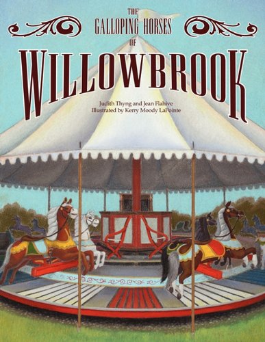 The Galloping Horses Of Willowbrook