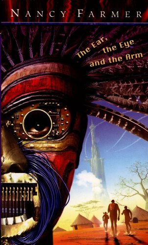 The Ear, The Eye, And The Arm (Turtleback School & Library Binding Edition),Used