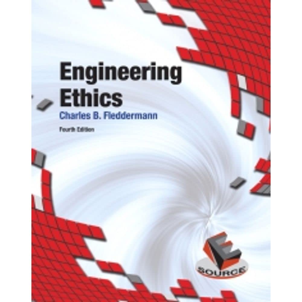 Engineering Ethics (Esource),Used