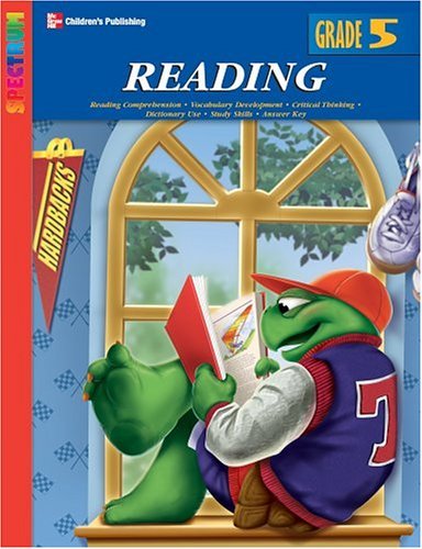 Spectrum Reading, Grade 5 (Spectrum Series),Used