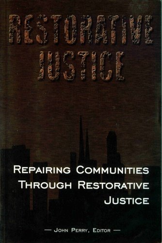 Repairing Communities Through Restorative Justice,Used