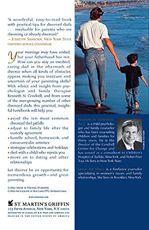 Be a Great Divorced Dad,Used
