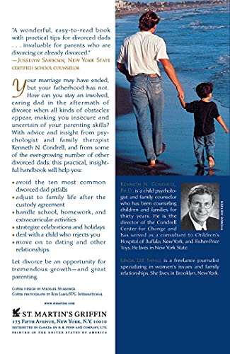Be a Great Divorced Dad,Used