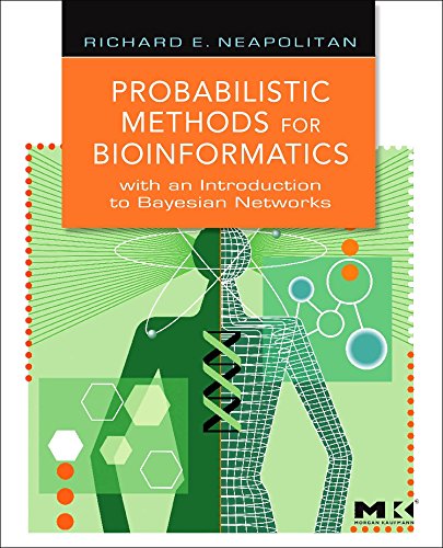 Probabilistic Methods for Bioinformatics: with an Introduction to Bayesian Networks,Used