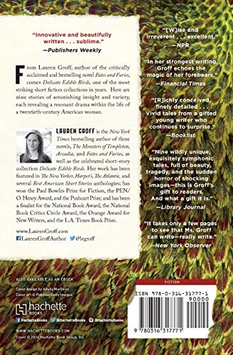 Delicate Edible Birds: And Other Stories