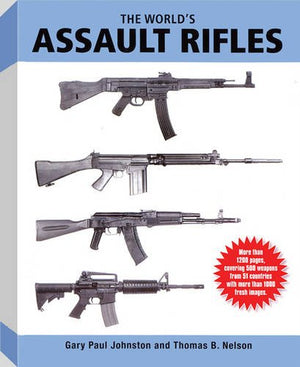 The World's Assault Rifles,Used