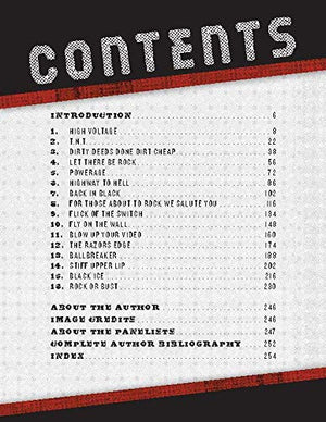 Ac/Dc: Album By Album (Volume 1) (Every Album, 1)