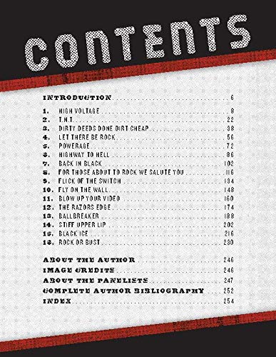 Ac/Dc: Album By Album (Volume 1) (Every Album, 1)