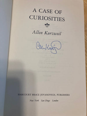 A Case of Curiosities,Used
