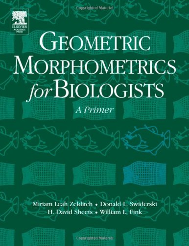 Geometric Morphometrics for Biologists: A Primer,Used
