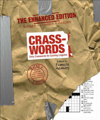 Crasswords: Dirty Crosswords for Cunning Linguists,Used