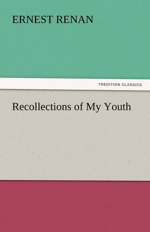 Recollections of My Youth,Used