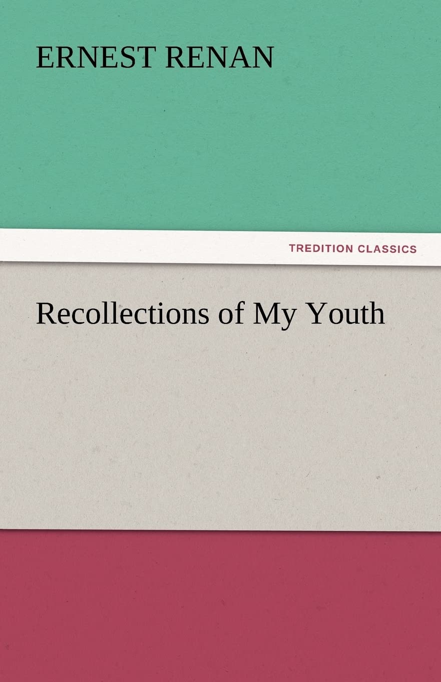 Recollections of My Youth,Used