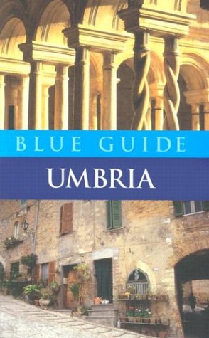 Blue Guide Umbria (Fourth Edition) (Blue Guides),Used