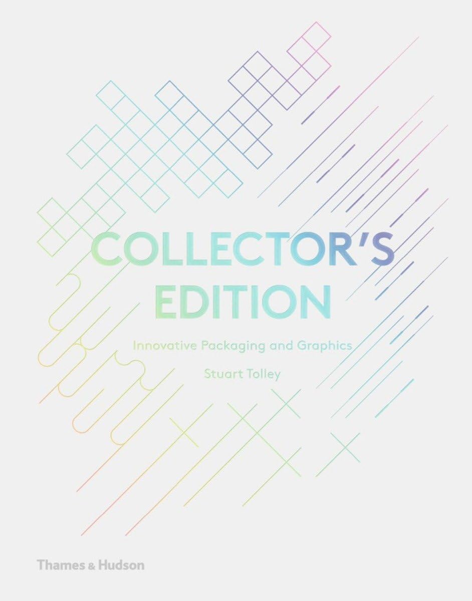 Collector's Edition: Innovative Packaging and Graphics,New