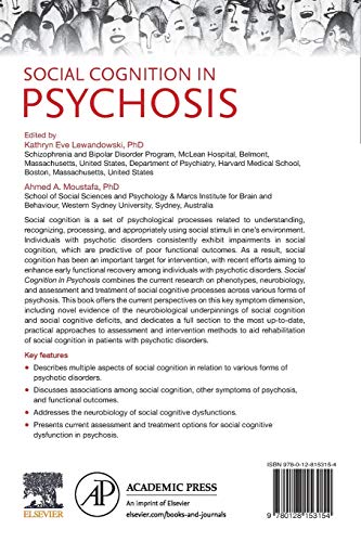 Social Cognition in Psychosis,Used