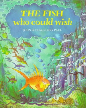 The Fish Who Could Wish,Used
