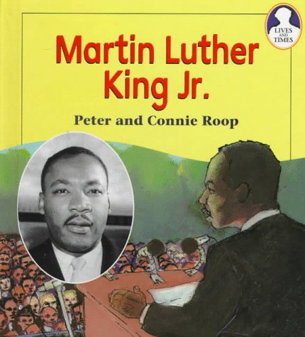 Martin Luther King Jr (Lives and Times),Used