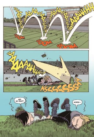 Nancy Drew and The Hardy Boys: The Mystery of the Missing Adults (Nancy Drew & the Hardy Boys),Used