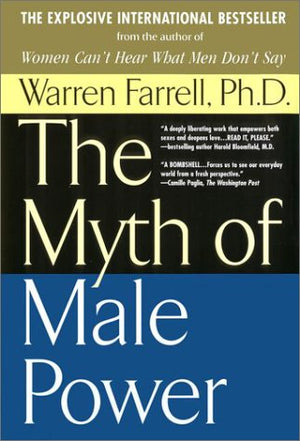The Myth of Male Power,Used