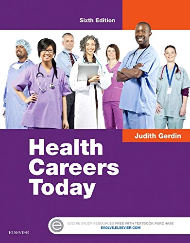 Health Careers Today,Used