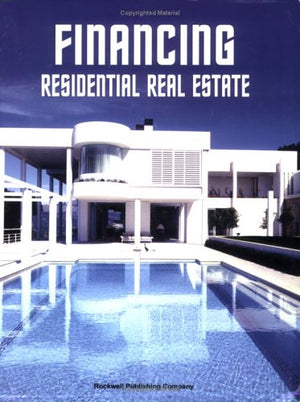 Financing Residential Real Estate,Used