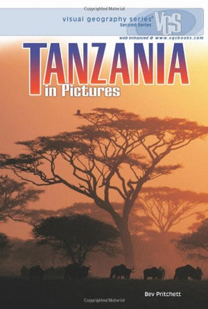 Tanzania in Pictures (Visual Geography),Used