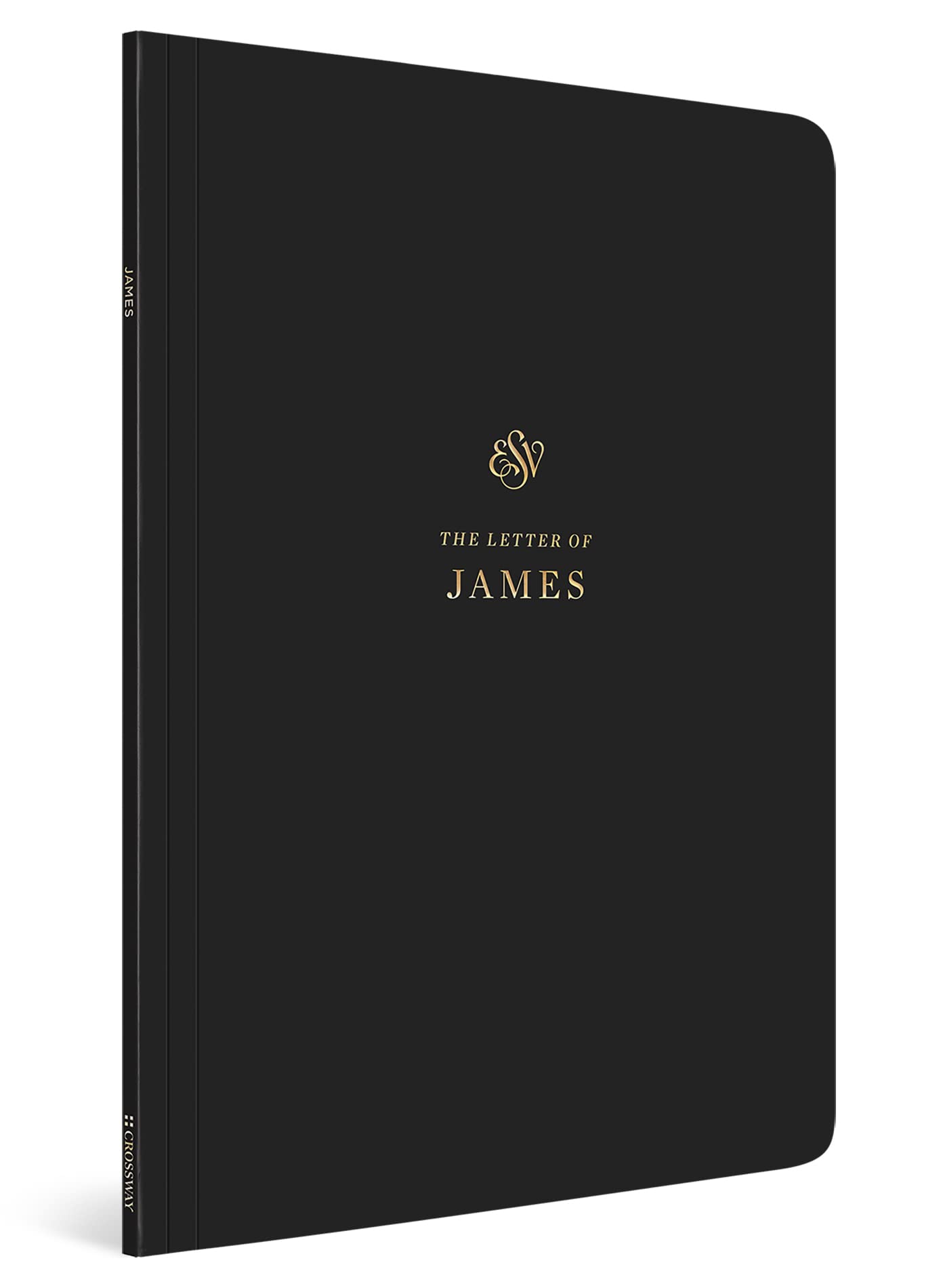ESV Scripture Journal: James,Used