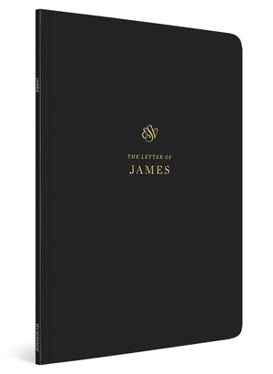 ESV Scripture Journal: James,Used