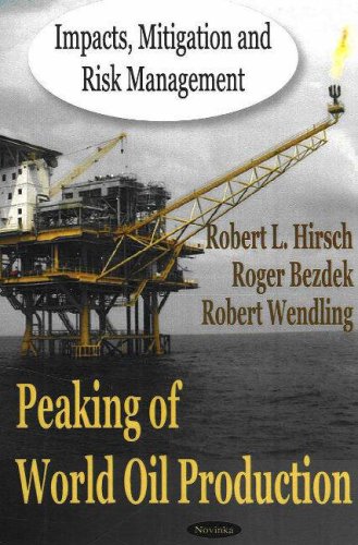Peaking of World Oil Production: Impacts, Mitigation, And Risk Management,Used