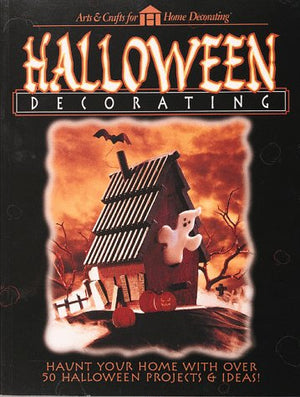 Halloween Decorating (Arts & Crafts for Holiday Decorating),Used