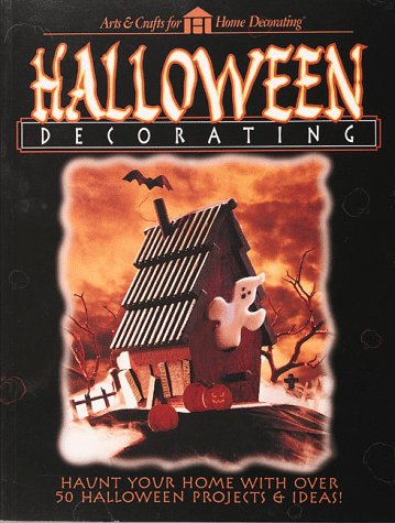 Halloween Decorating (Arts & Crafts for Holiday Decorating),Used