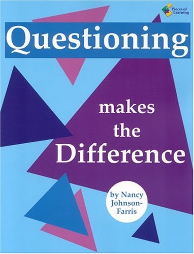 Questioning Makes the Difference,Used