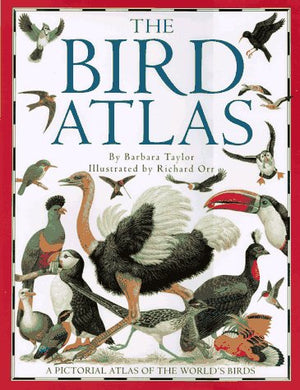 The Bird Atlas,Used