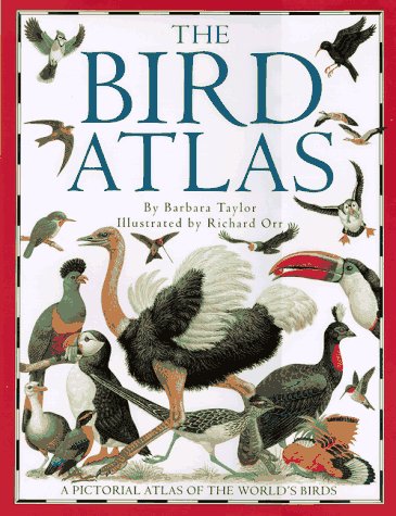 The Bird Atlas,Used
