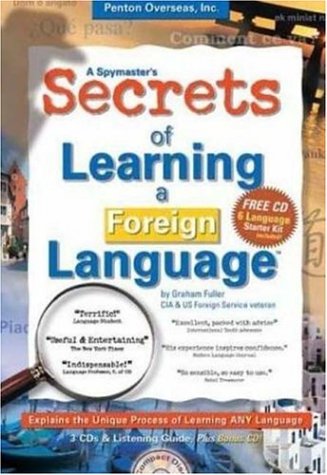 Secrets of Learning a Foreign Language (Discovery),Used