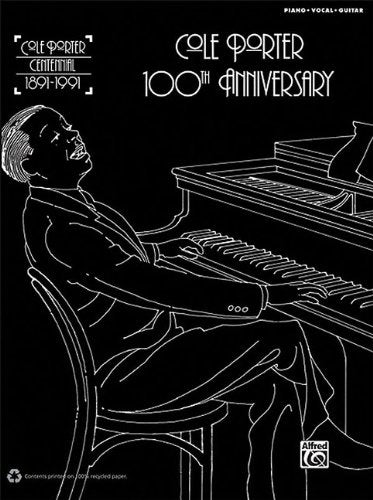 Cole Porter 100th Anniversary Songbook,Used