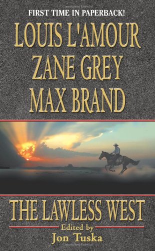 The Lawless West,Used