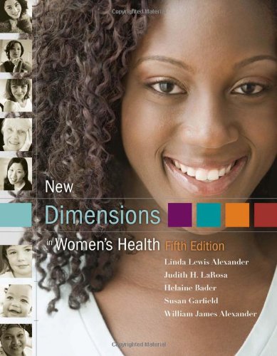 New Dimensions In Women's Health,Used