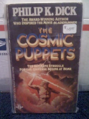 The Cosmic Puppets-used