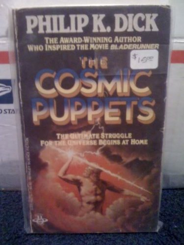 The Cosmic Puppets-used