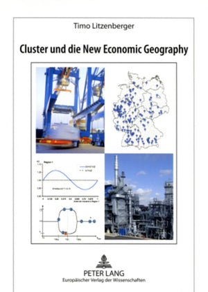 Cluster und die New Economic Geography: Theoretische Konzepte, empirische Tests und Konsequenzen fr Regionalpolitik in Deutschla,Used